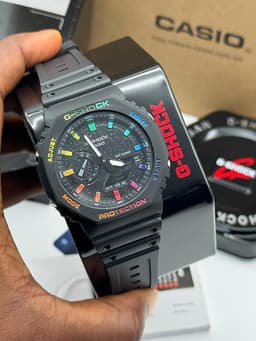 NORMAL G-SHOCK