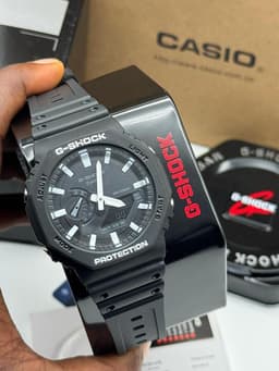 NORMAL G-SHOCK