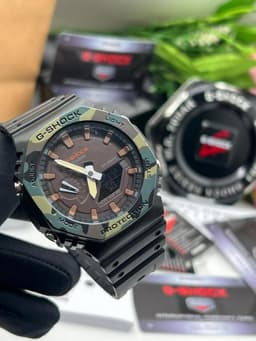 NORMAL G-SHOCK
